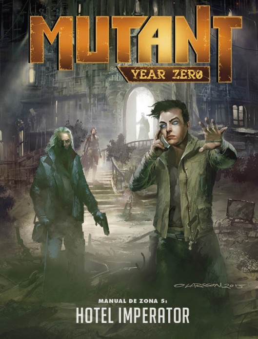 Manual de zona 5: Hotel Imperator