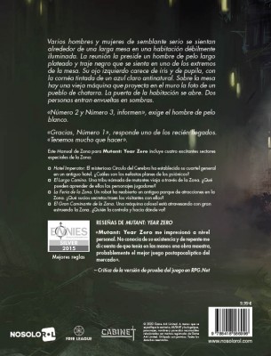 Manual de zona 5: Hotel Imperator