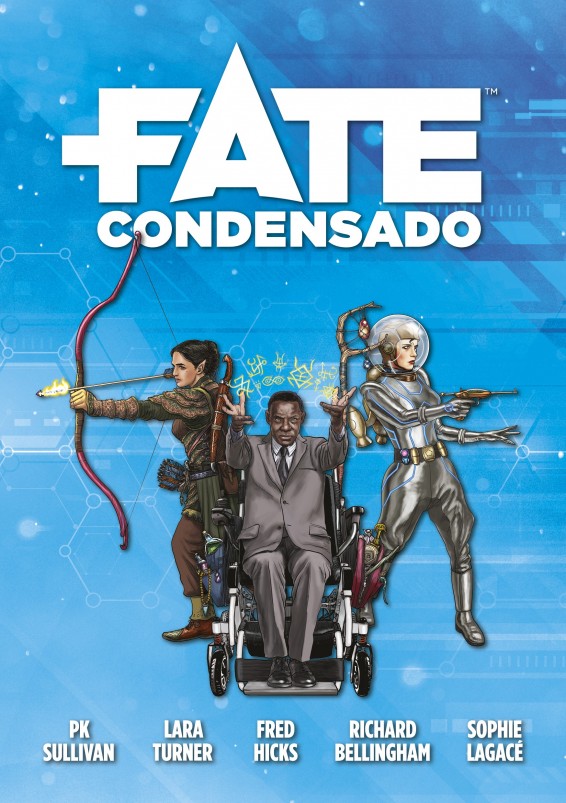 FATE Condensado (papel) FATE Condensado (papel)