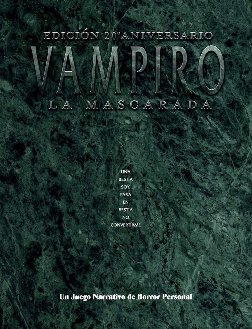 Comprar Vampiro V20: Ghouls y Aparecidos (Edición Deluxe) - Suplemento para juego de rol - Mil