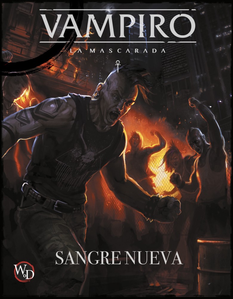 Sangre Nueva (papel)