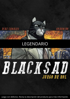 Blacksad - Legendario
