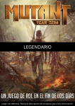 Mutant: Year Zero - Legendario