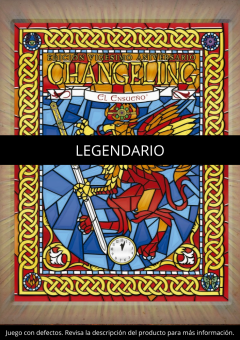 Changeling 20 Aniversario - Legendario