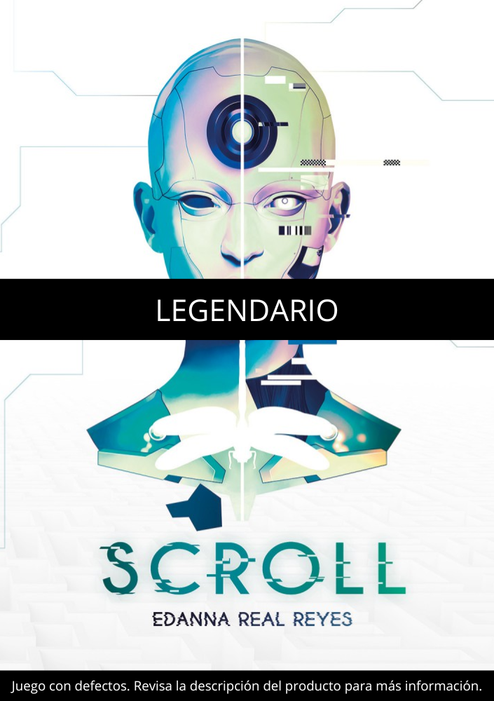 Scroll - Legendario