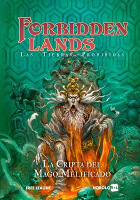La Cripta del Mago Melificado (pdf)