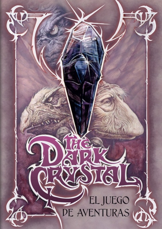 Cristal Oscuro: el Juego de Aventuras (PREPEDIDO 2023)
