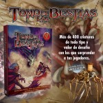 Tomo de las Bestias para 5ª edición