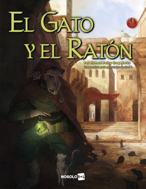 El Gato y el Ratón El Gato y el Ratón