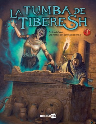 La Tumba de Tiberesh (pdf)