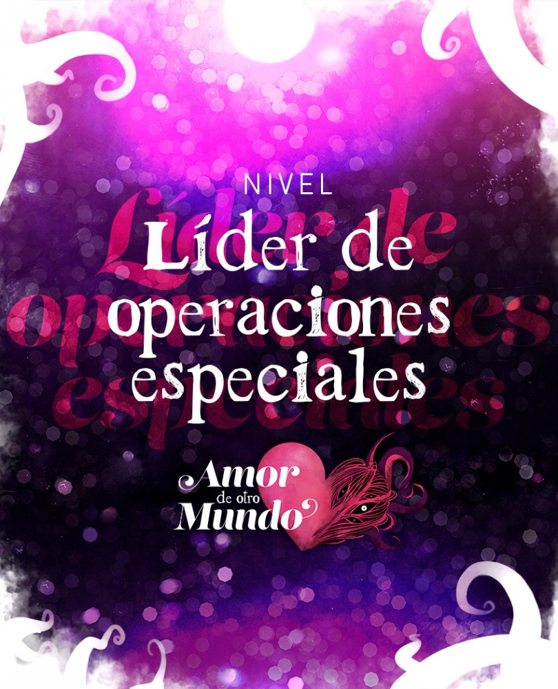 Líder de Operaciones Especiales