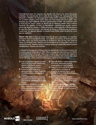 Mutant: Year Zero PDF