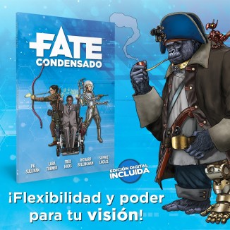 FATE Condensado (papel)