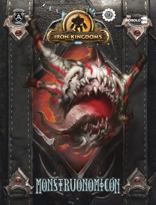 Iron Kingdoms: Monstruonomicón (pdf)