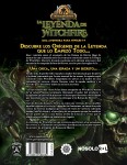 Iron Kingdoms: La Leyenda de Witchfire (papel)