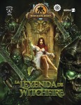 Iron Kingdoms: La Leyenda de Witchfire (papel)
