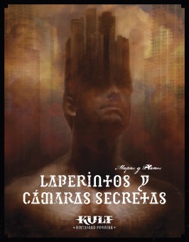 Laberintos y Cámaras Secretas PREPEDIDO PRIMAVERA 2023