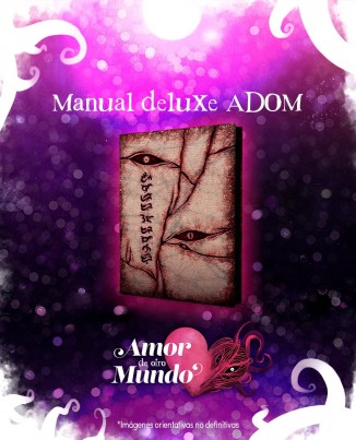 Amor de Otro Mundo: Edición Deluxe  ENVÍO PREVISTO 2026 (papel)