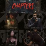 Vampiro La Mascarada: Chapters - Colección Completa