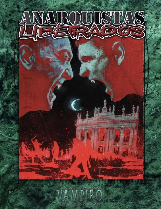 Anarquistas Liberados (papel) Anarquistas Liberados (papel)