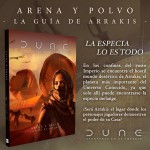 Arena y Polvo: La Guía de Arrakis