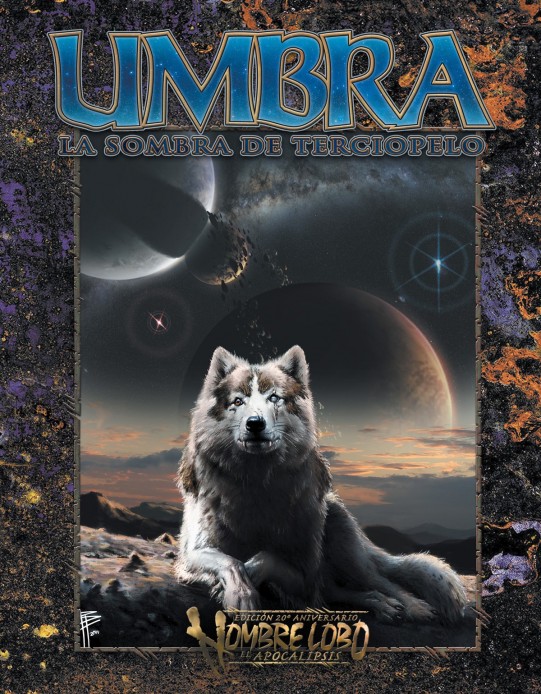 Umbra: La Sombra de Terciopelo PREPEDIDO 2023 Umbra: La Sombra de Terciopelo PREPEDIDO 2023