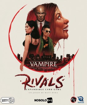 Vampire: The Masquerade - Rivals