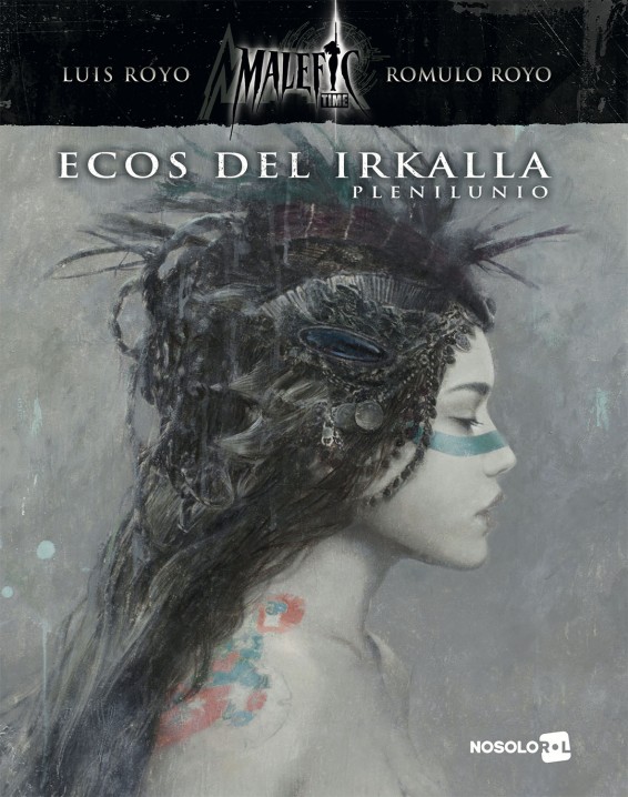 Ecos del Irkalla (pdf)