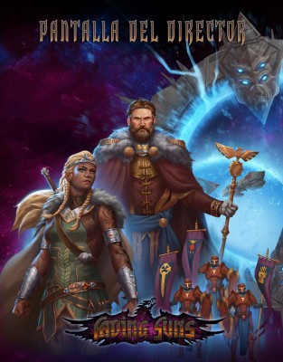 Fading Suns: Pantalla del Director (pdf)