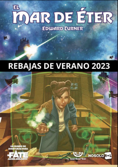 El Mar de Éter - Rebajas roleras de verano 2023