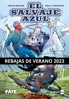 El Salvaje Azul - Rebajas roleras de verano 2023