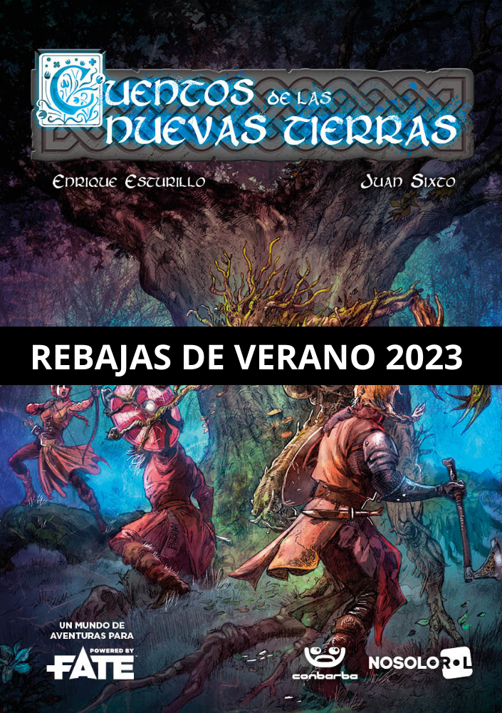 Cuentos de las Nuevas Tierras