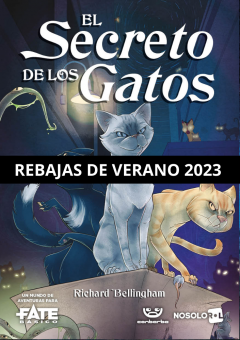El Secreto de los Gatos - Rebajas roleras de verano 2023