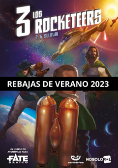 Los Tres Rocketeers - Rebajas roleras de verano 2023