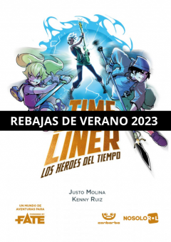 Time Liner - Rebajas roleras de verano 2023