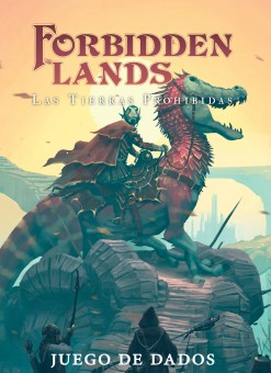 Forbidden Lands: Dados