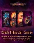 Fading Suns: Pax Alexius Básico PREPEDIDO OTOÑO 2023