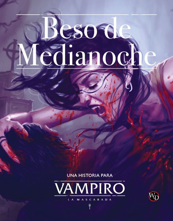 Beso de Medianoche (papel) Beso de Medianoche (papel)
