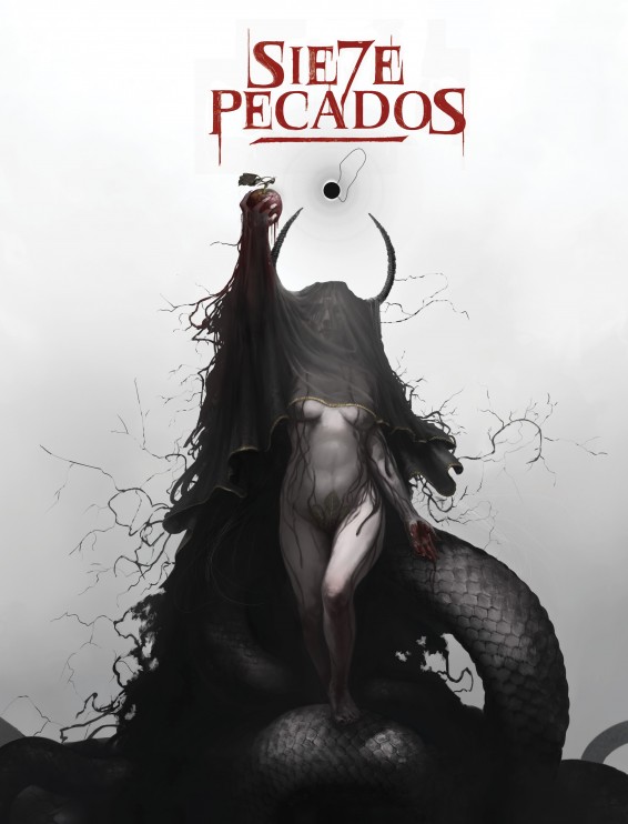 Siete Pecados (papel) Siete Pecados (papel)