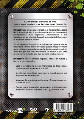 InSpectres