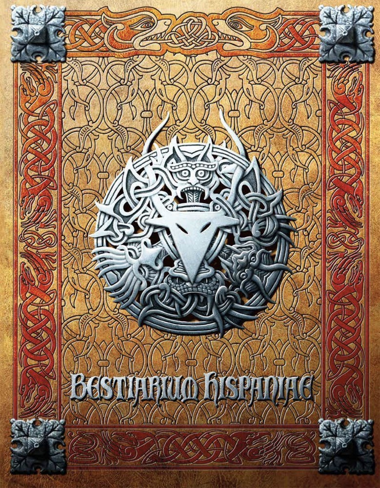 Bestiarium Hispaniae (papel)