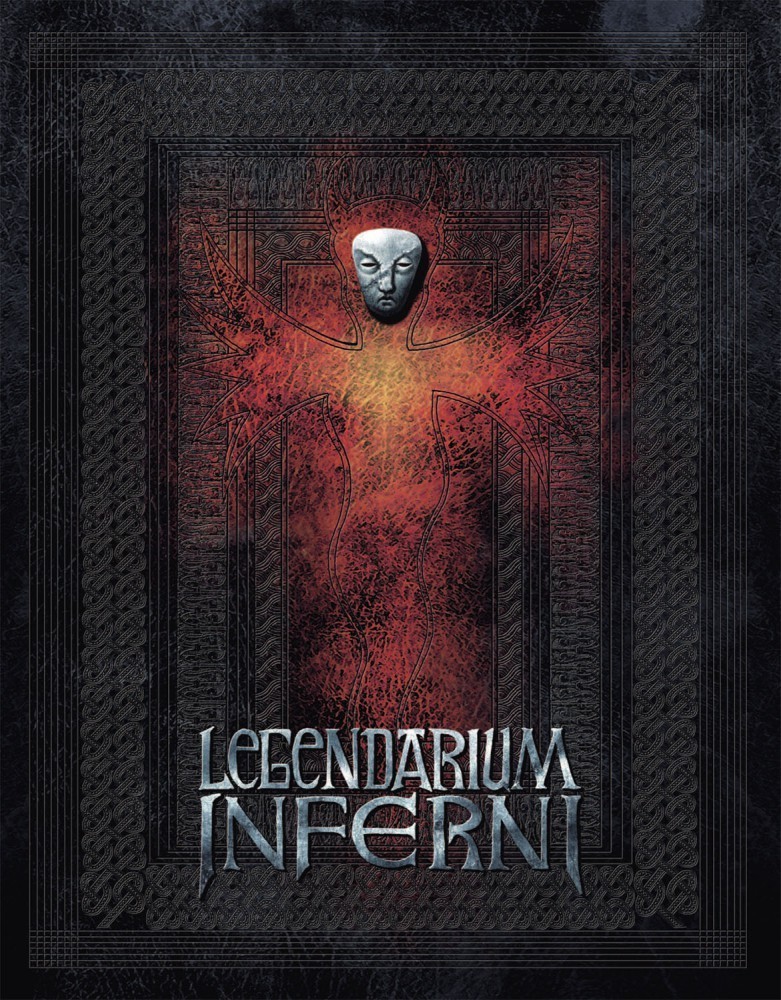 Lengendarium Inferni (papel)