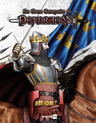 La Gran Campaña de Pendragón (papel)