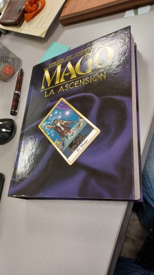 Mago: La Ascensión 20º aniversario