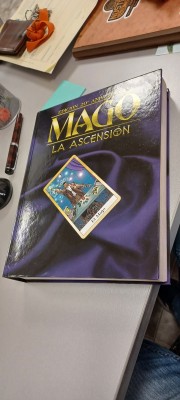 Mago: La Ascensión 20º aniversario