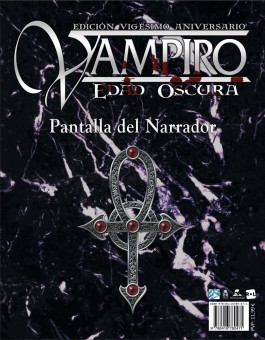 Vampiro: Edad Oscura Pantalla del Narrador