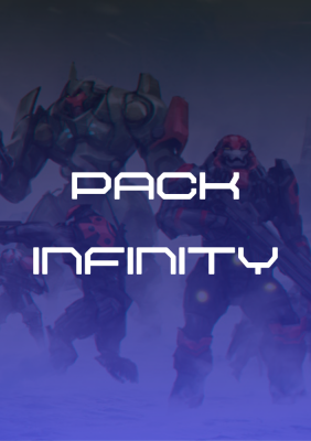 Pack Infinity