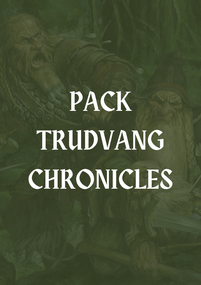 Pack Trudvang Chronicles