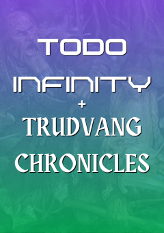 Todo Infinity + Trudvang Chronicles