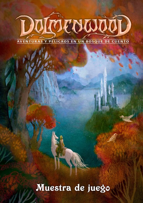 Dolmenwood: Muestra de Juego (pdf)